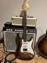 Stratocaster Partcaster