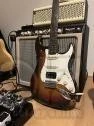 Stratocaster Partcaster