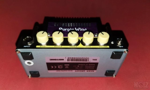 Hotone Plexi 5W