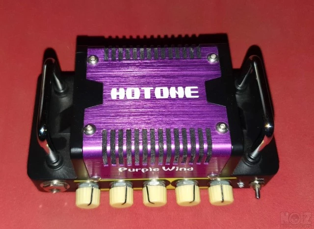 Hotone Plexi 5W
