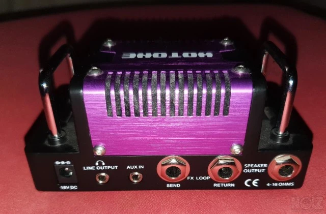 Hotone Plexi 5W