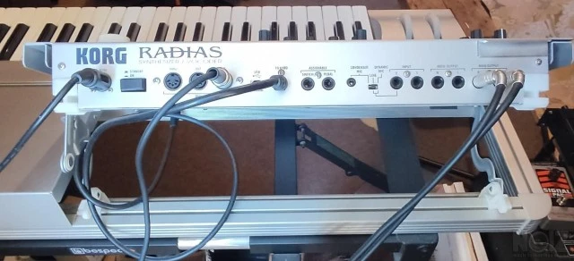 Korg Radias