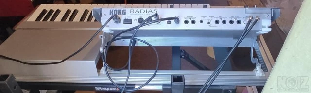 Korg Radias