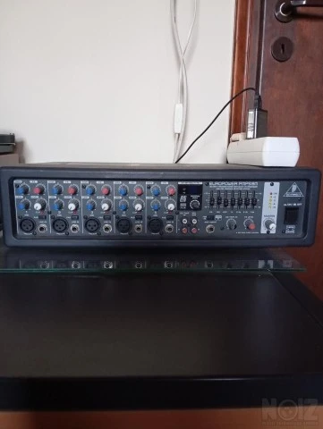 Behringer Europower PMP518M
