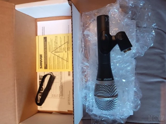 Shure SM86