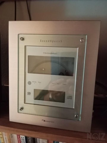 Nakamichi SoundSpace 5 Mini Systems