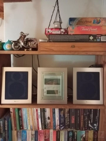 Nakamichi SoundSpace 5 Mini Systems