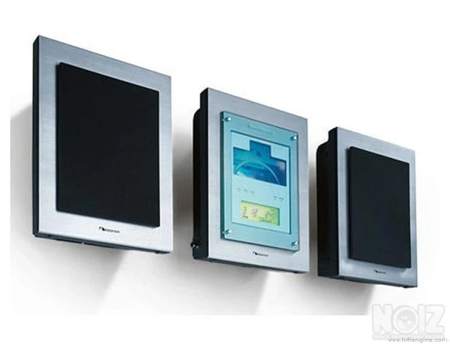 Nakamichi SoundSpace 5 Mini Systems