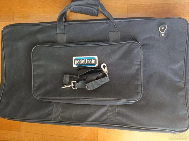 PEDALTRAIN classic PRO SC + gigbag