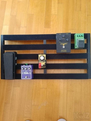 PEDALTRAIN classic PRO SC + gigbag