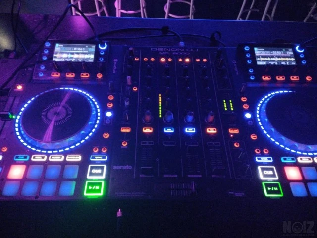 Denon mcx8000
