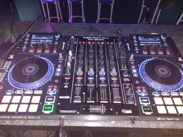Denon mcx8000