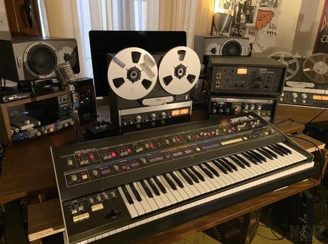 Revox B77 High Speed 15 ips