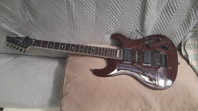 Ibanez S540QM Japan 98'