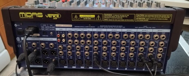 Midas Venice 160