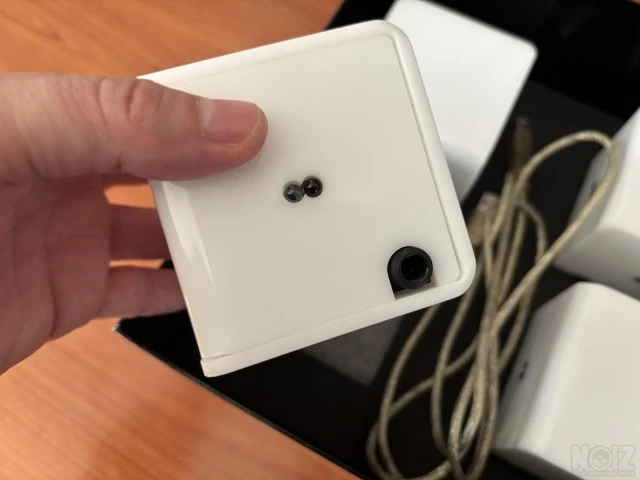 Percussa Wireless Audiocubes modular syn
