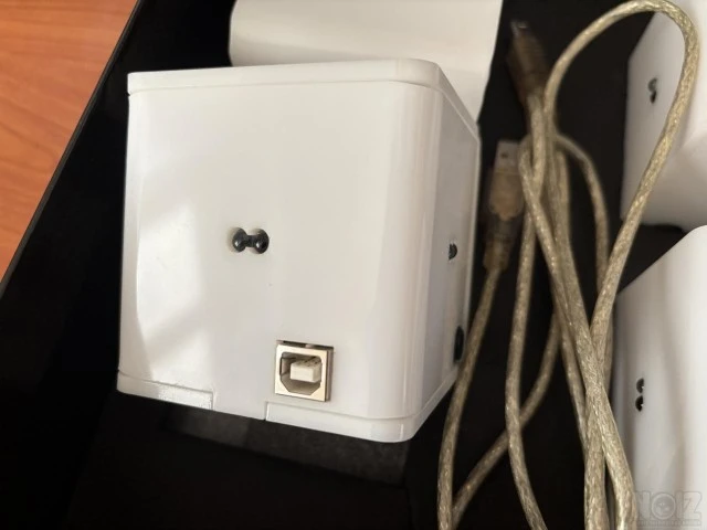 Percussa Wireless Audiocubes modular syn
