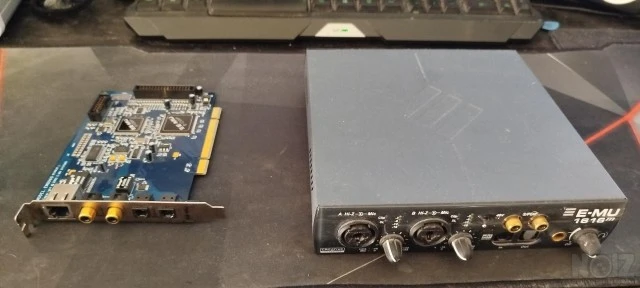 E-mu 1616m PCi