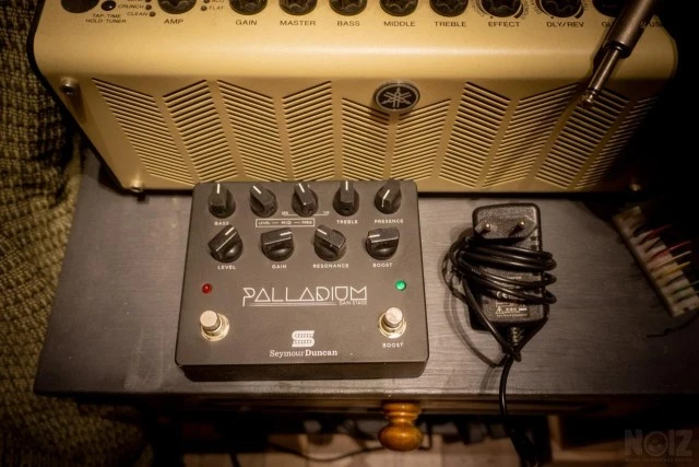Seymour Duncan Palladium Gain Stage