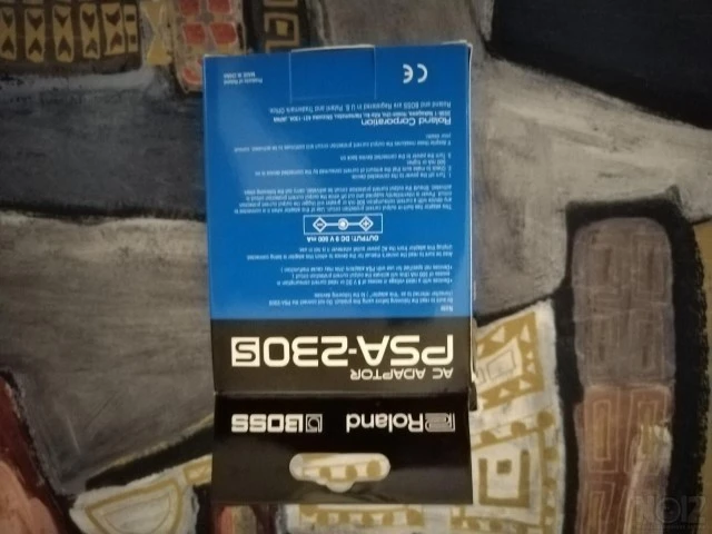 Boss PS6 Harmonist