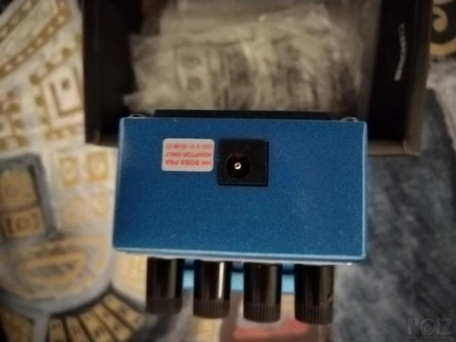 Boss PS6 Harmonist