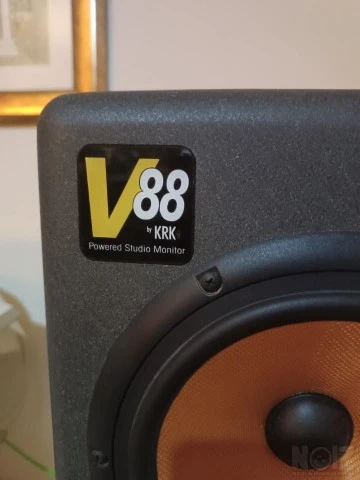 KRK V88 + V12 sub
