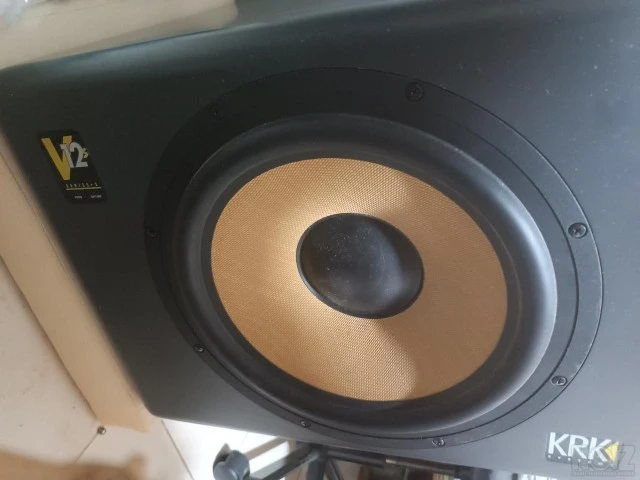 KRK V88 + V12 sub
