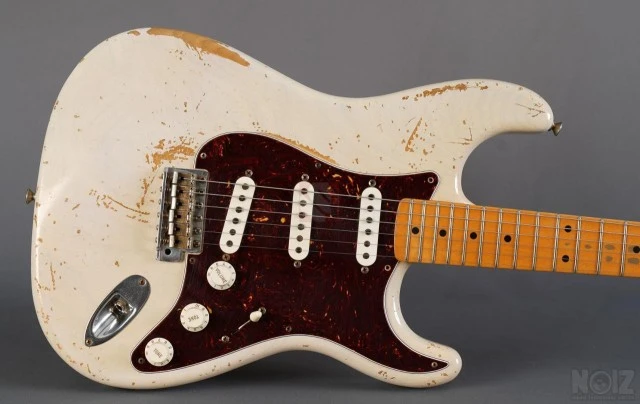 Fender Custom Shop 56 Strat