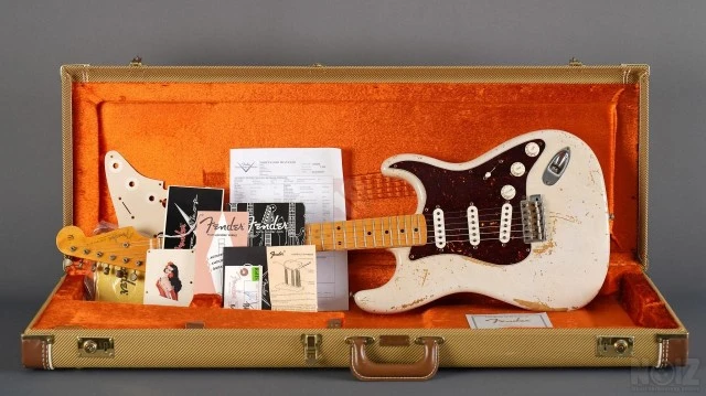 Fender Custom Shop 56 Strat