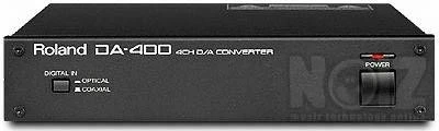 D/A Converter