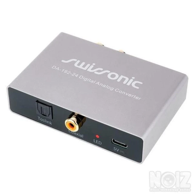 D/A Converter