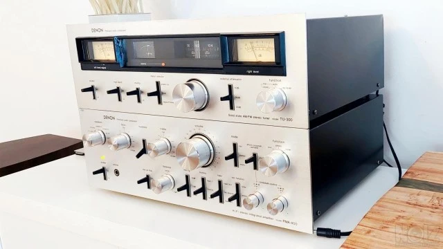 Ραδιόφωνο Denon TU - 300
