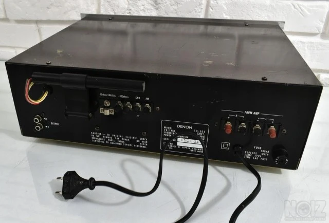 Ραδιόφωνο Denon TU - 300