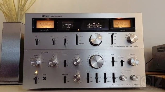 Ραδιόφωνο Denon TU - 300