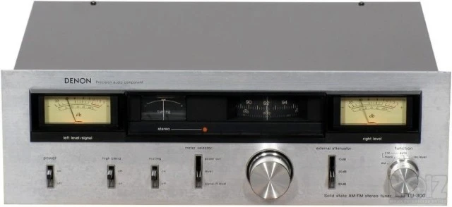 Ραδιόφωνο Denon TU - 300