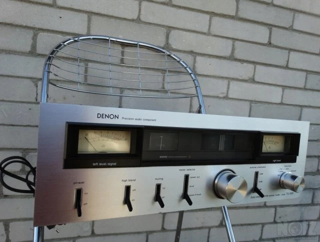 Ραδιόφωνο Denon TU - 300