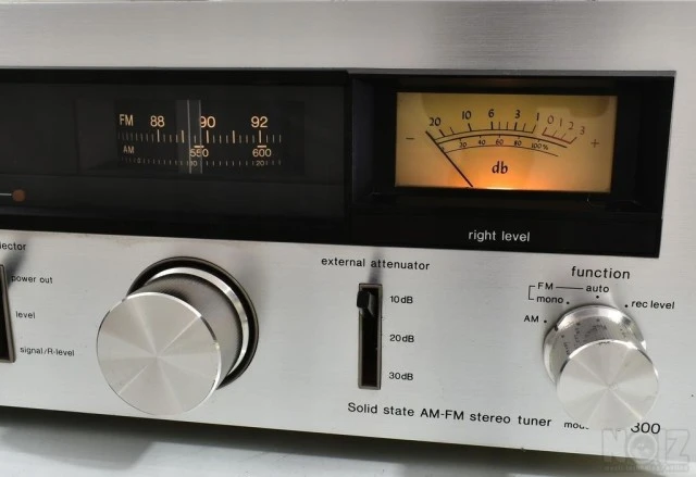 Ραδιόφωνο Denon TU - 300