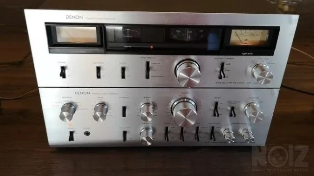 Ραδιόφωνο Denon TU - 300