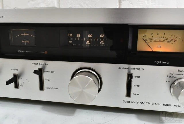 Ραδιόφωνο Denon TU - 300