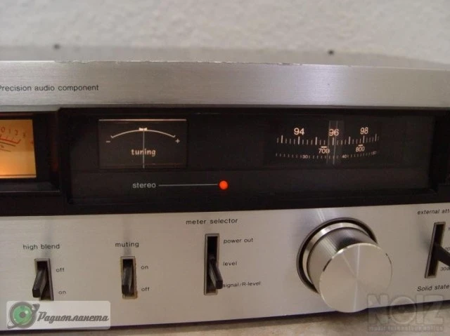 Ραδιόφωνο Denon TU - 300