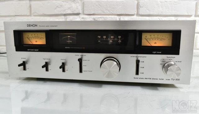 Ραδιόφωνο Denon TU - 300