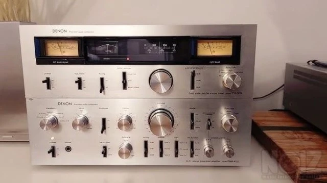 Ραδιόφωνο Denon TU - 300