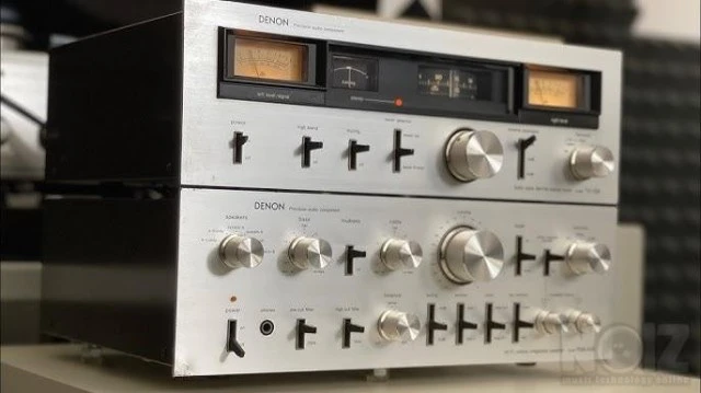 Ραδιόφωνο Denon TU - 300