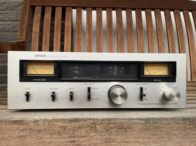 Ραδιόφωνο Denon TU - 300