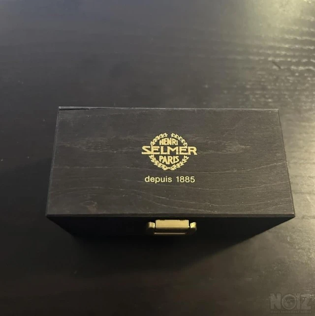 Επιστόμιο Selmer Claude Delangle alto sa