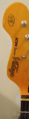 Aριστερή Κιθάρα Vintage Stratocaster V6 