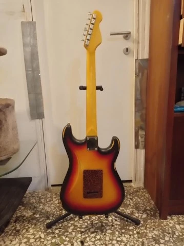 Aριστερή Κιθάρα Vintage Stratocaster V6 