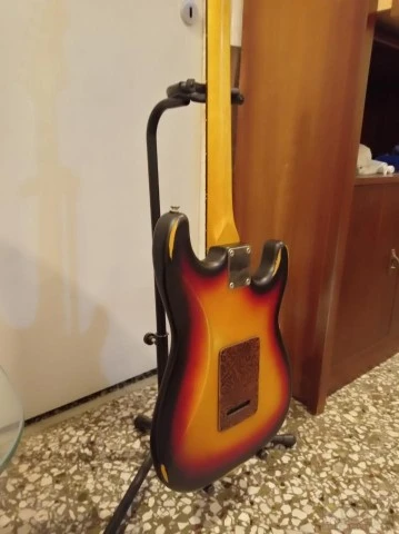 Aριστερή Κιθάρα Vintage Stratocaster V6 