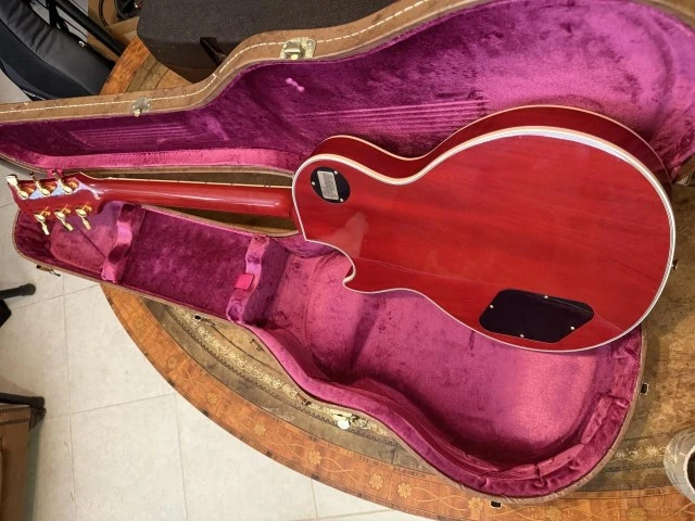 Gibson Les paul custom