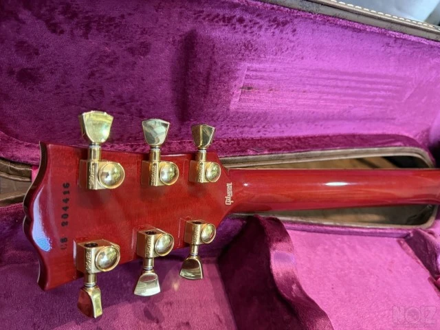 Gibson Les paul custom